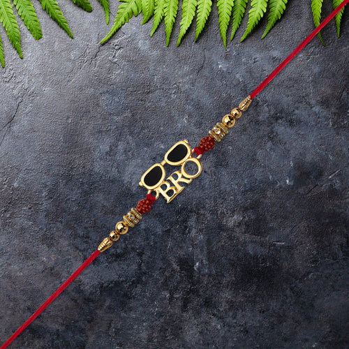 Bro Rakhi – Stylish Sunglasses Design For Raksha Bandhan