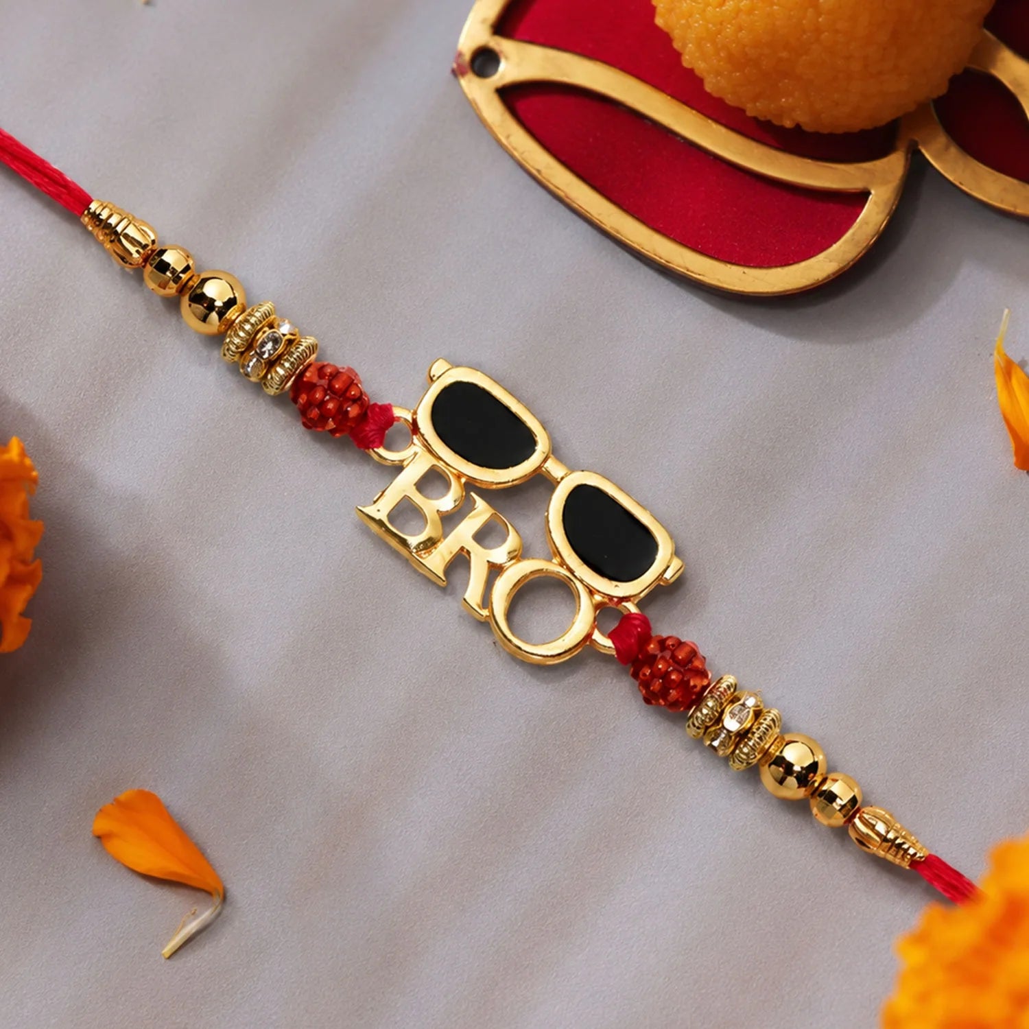 Bro Rakhi – Stylish Sunglasses Design For Raksha Bandhan
