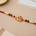 Elephant Rakhi – Handcrafted Traditional Design For Raksha Bandhan