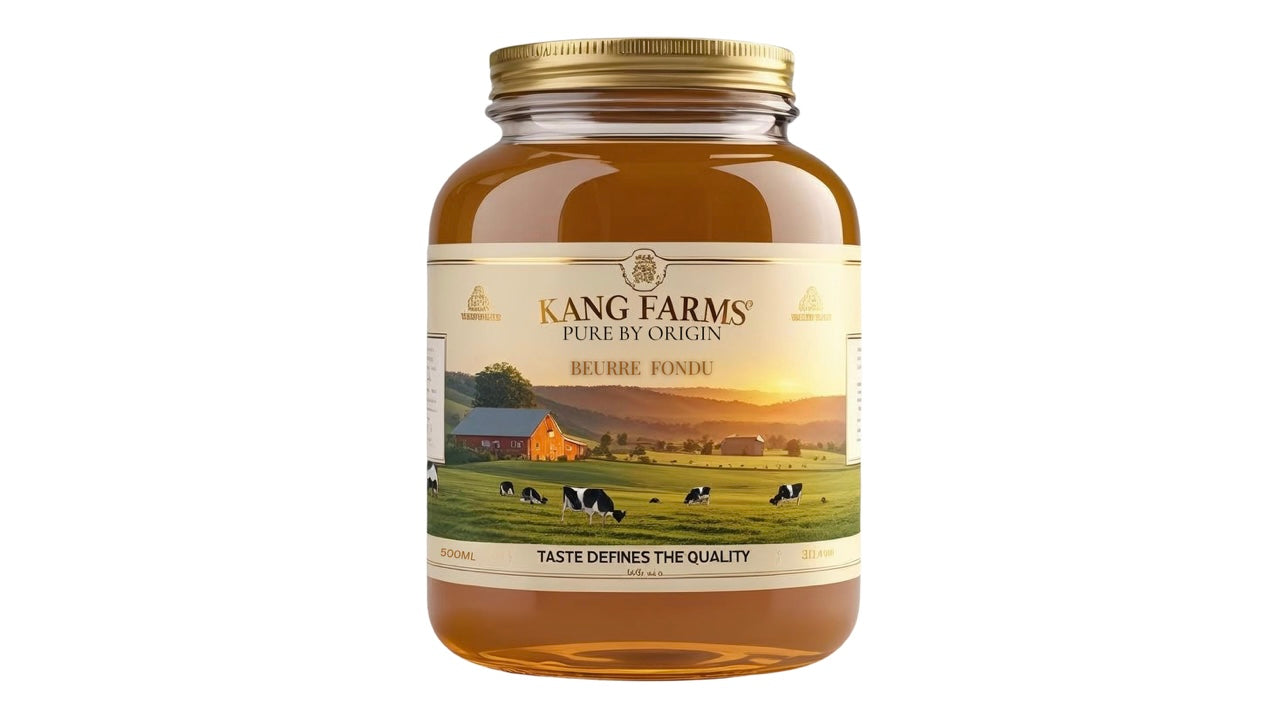 Kang Farms A2 Desi Cow Ghee