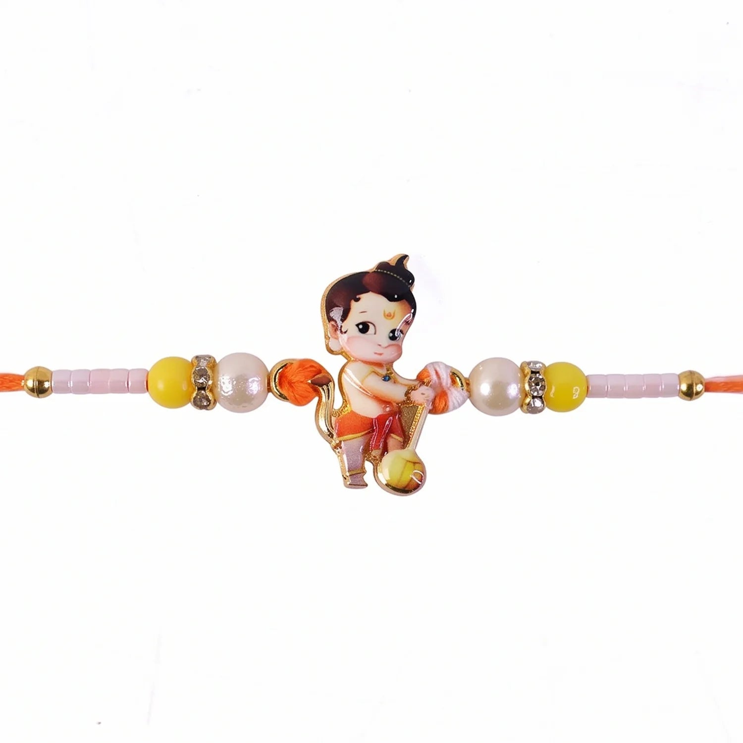 Bal Hanuman Ji Rakhi – Divine Protection & Courage For Brother